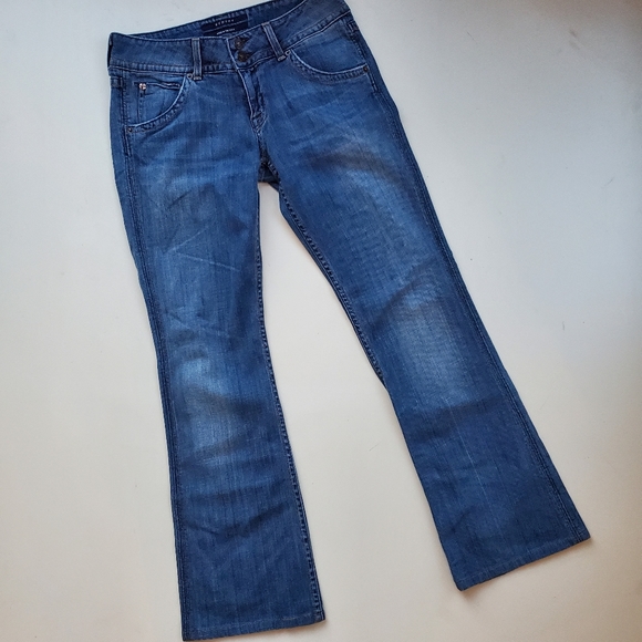 HUDSON signature Bootcut W170DHK jeans - Picture 2 of 9